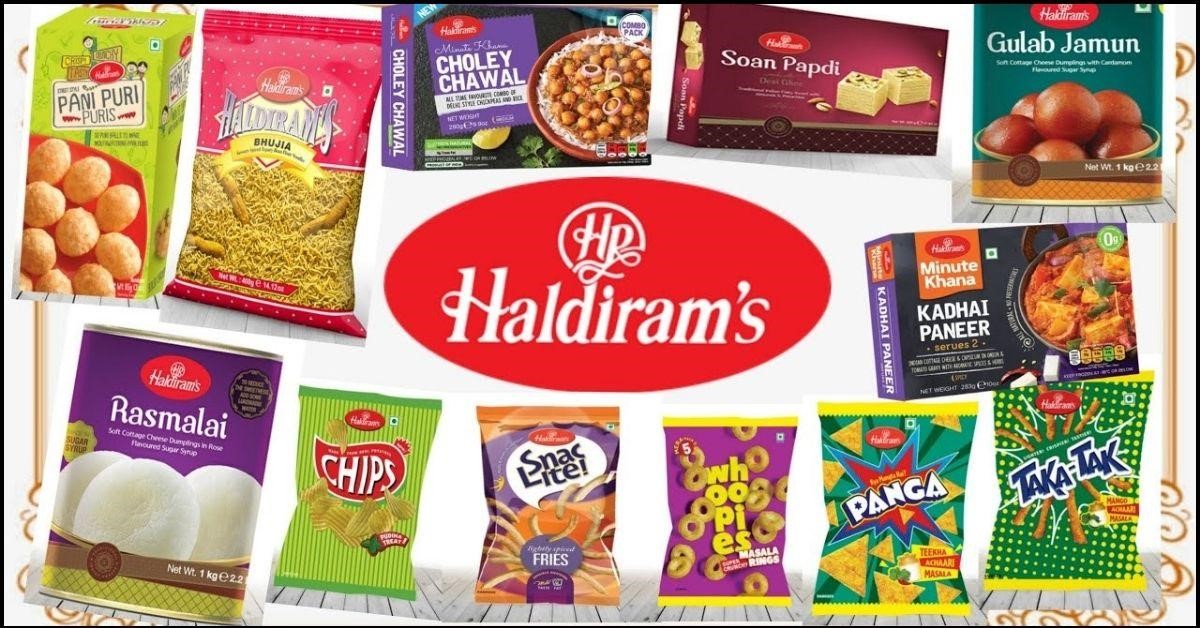 haldiram